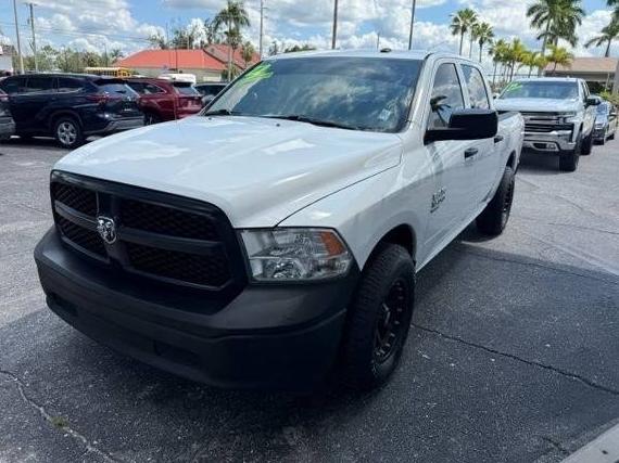 RAM 1500 2022 3C6RR6KG2NG205405 image