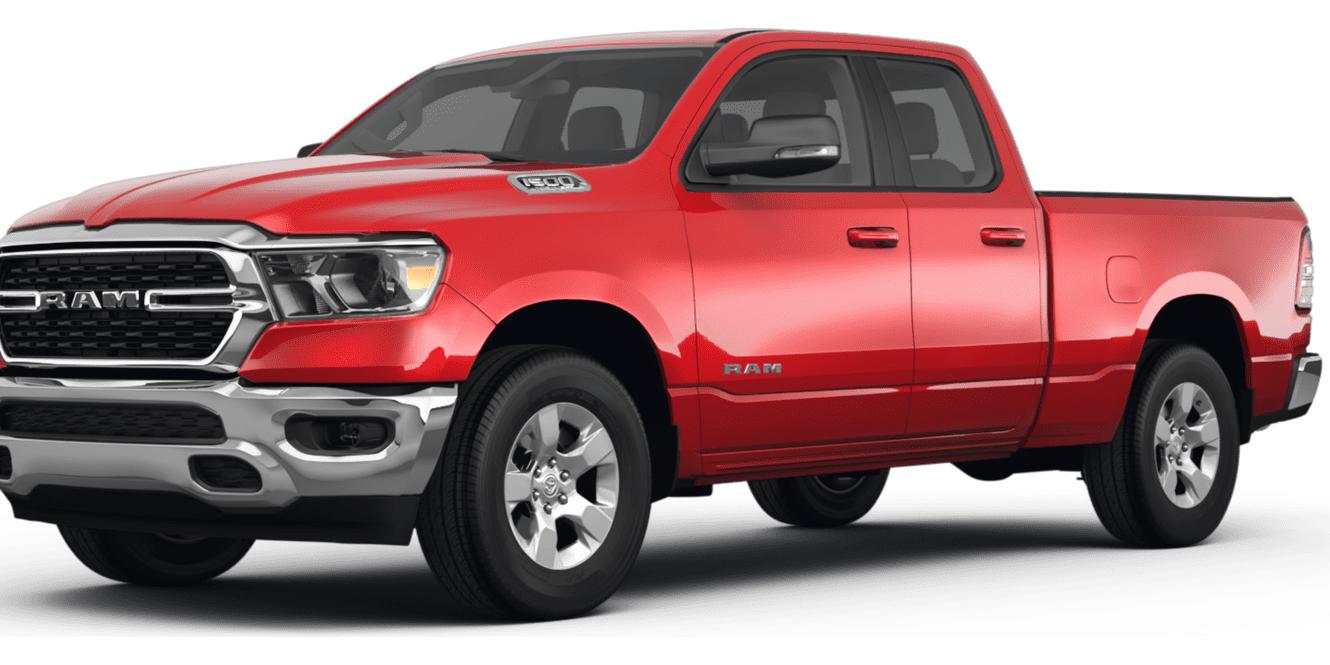 RAM 1500 2022 1C6SRFBT3NN465382 image