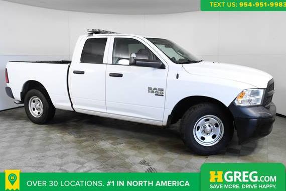 RAM 1500 2022 1C6RR6FG2NS186003 image