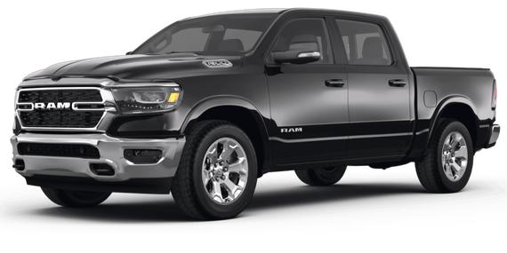 RAM 1500 2022 1C6SRFFT9NN129925 image