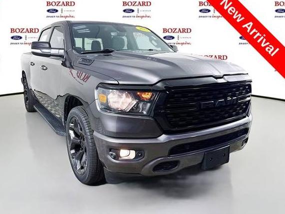 RAM 1500 2022 1C6RREFTXNN383068 image