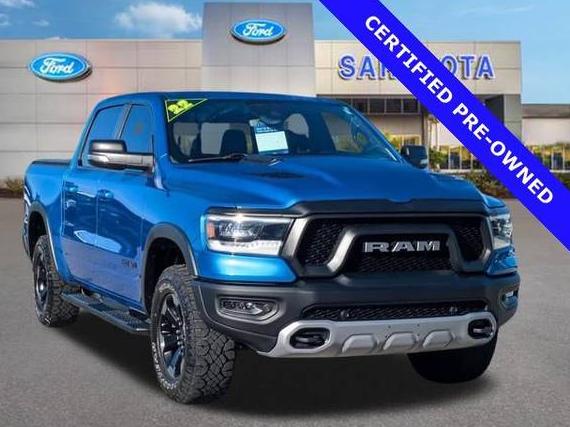 RAM 1500 2022 1C6SRFLT9NN183763 image RAM 1500 2022 1C6SRFLT9NN183763 image