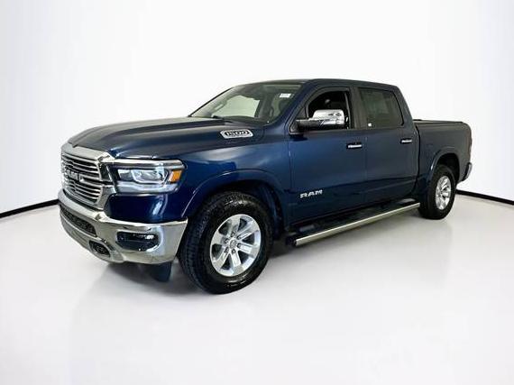 RAM 1500 2022 1C6RREJT6NN350060 image