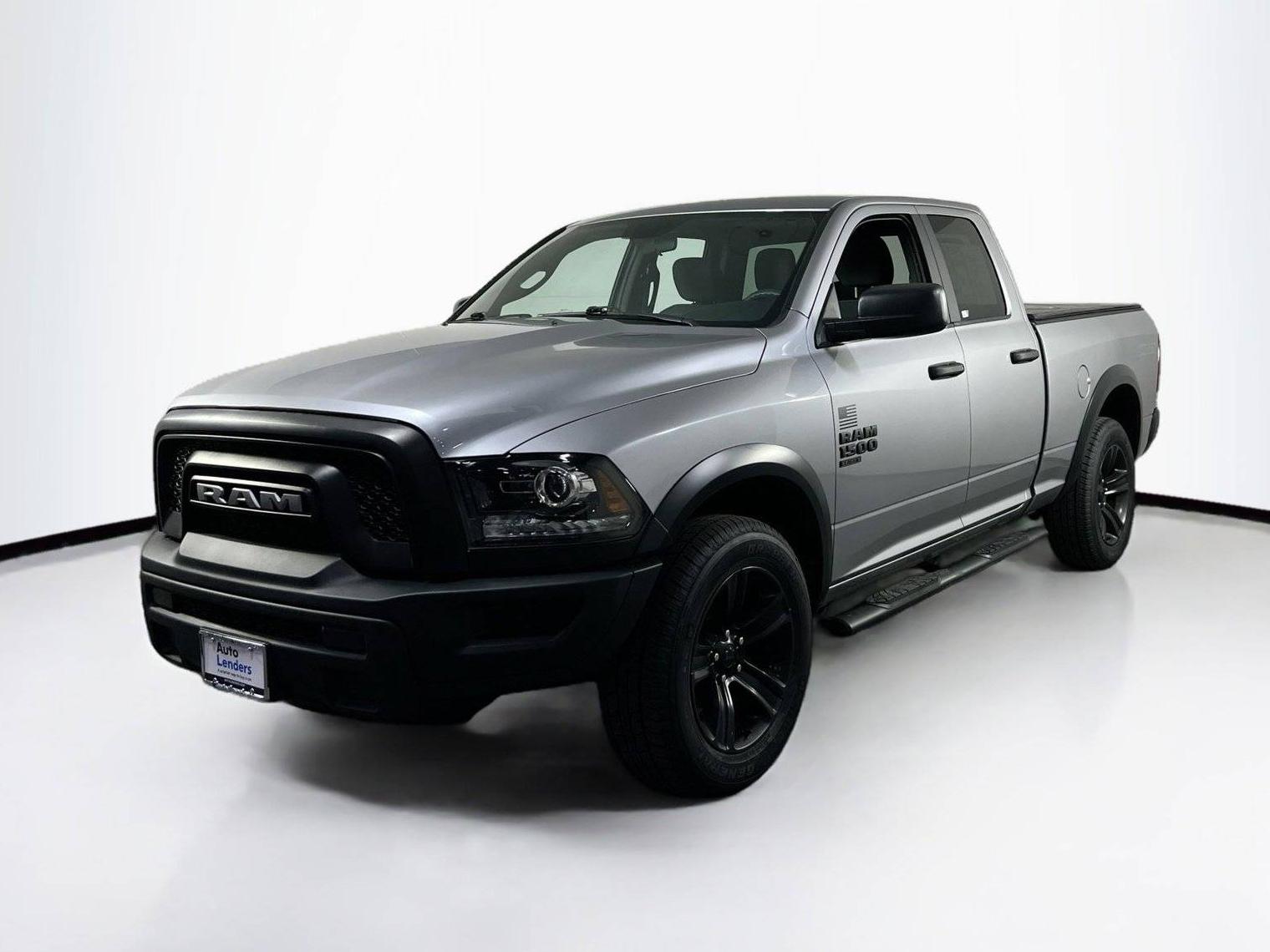 RAM 1500 2022 1C6RR7GGXNS150466 image