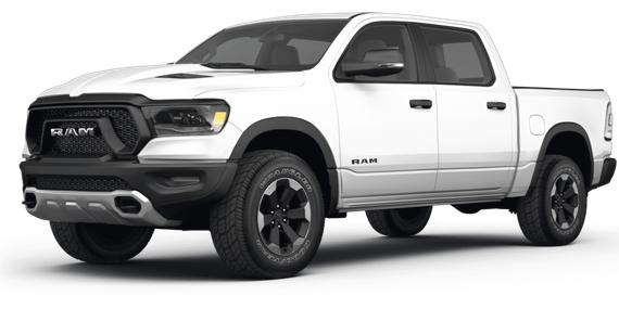 RAM 1500 2022 1C6SRFLM3NN235462 image