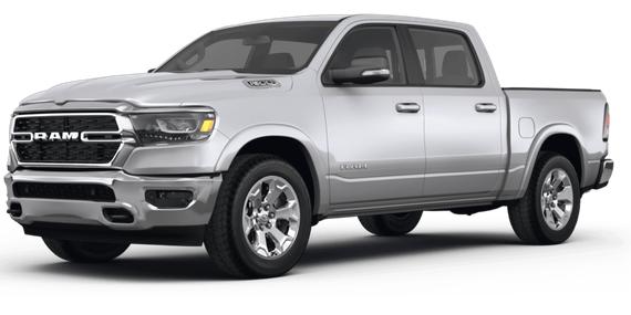 RAM 1500 2022 1C6RREMTXNN309328 image