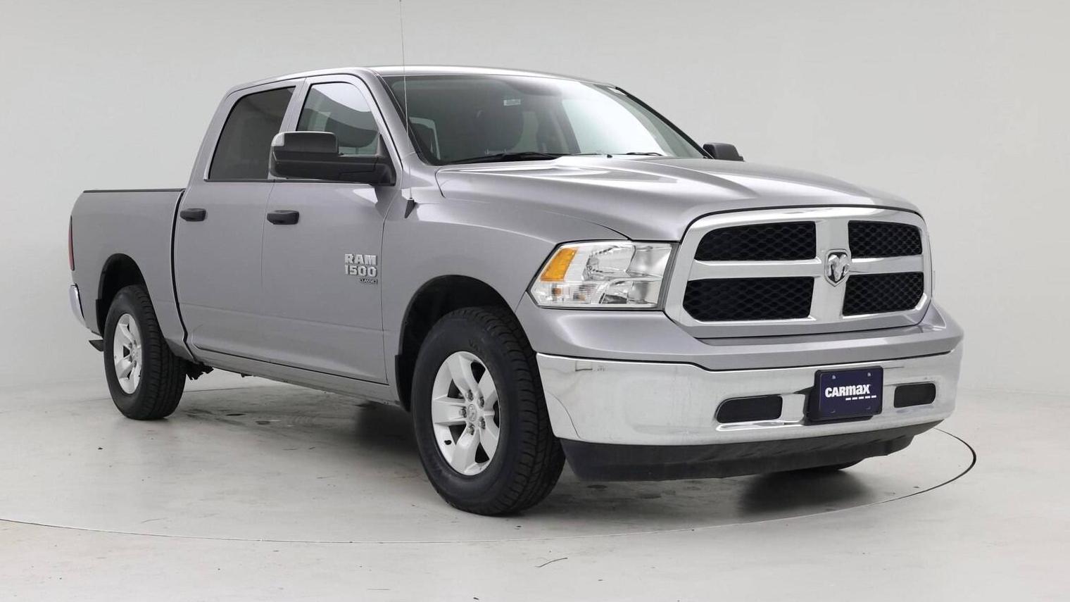 RAM 1500 2022 1C6RR6LGXNS250325 image