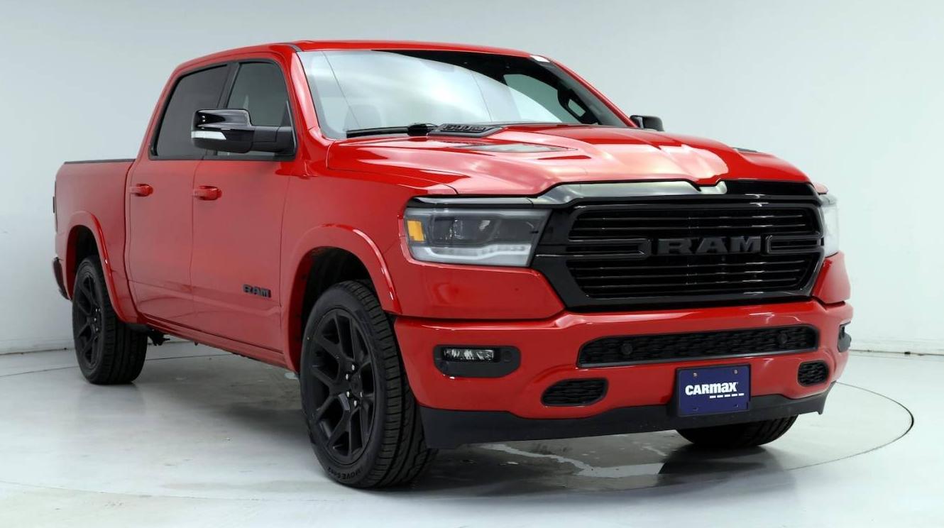 RAM 1500 2022 1C6SRFJT0NN159757 image