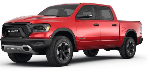 RAM 1500 2022 1C6SRFLTXNN446956 image