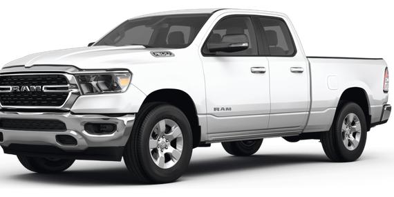 RAM 1500 2022 1C6RREBG3NN451476 image