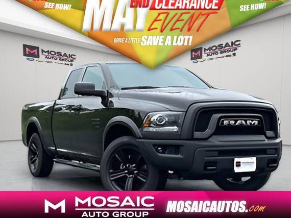 RAM 1500 2022 1C6RR7GG0NS151805 image