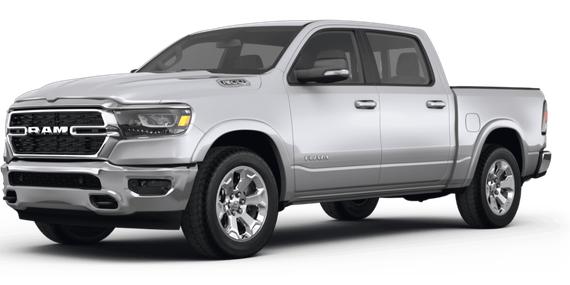 RAM 1500 2022 1C6SRFMTXNN458619 image