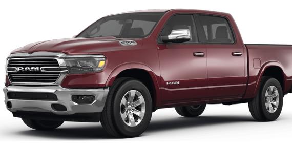 RAM 1500 2022 1C6SRFRT7NN407264 image