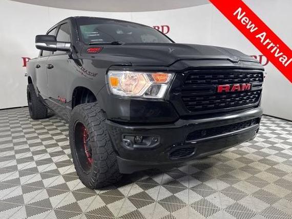 RAM 1500 2022 1C6SRFFT7NN424229 image