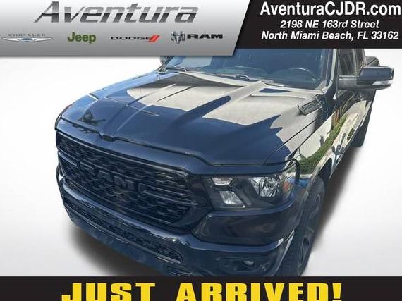 RAM 1500 2022 1C6RREBTXNN178548 image