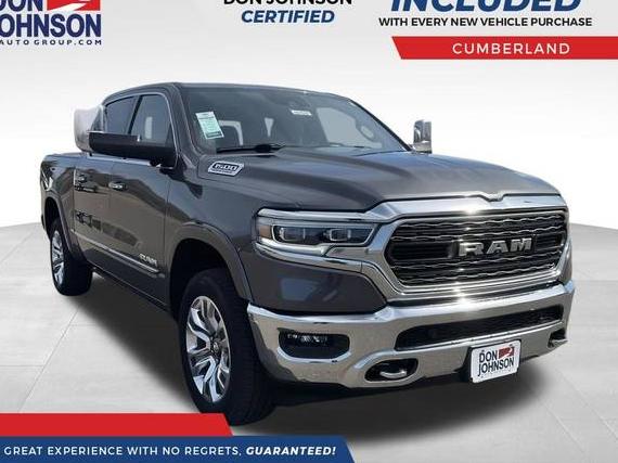 RAM 1500 2022 1C6SRFHT9NN315915 image