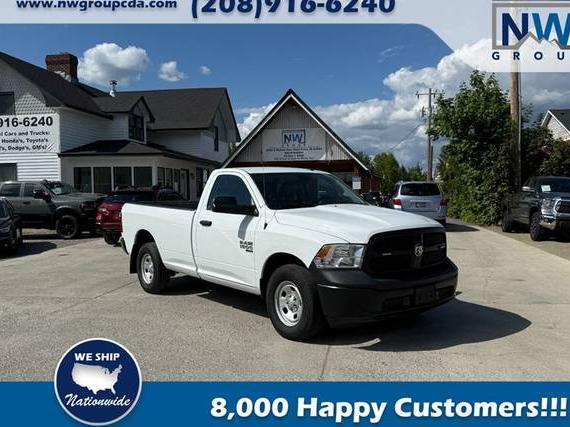 RAM 1500 2022 3C6JR7DG5NG332343 image