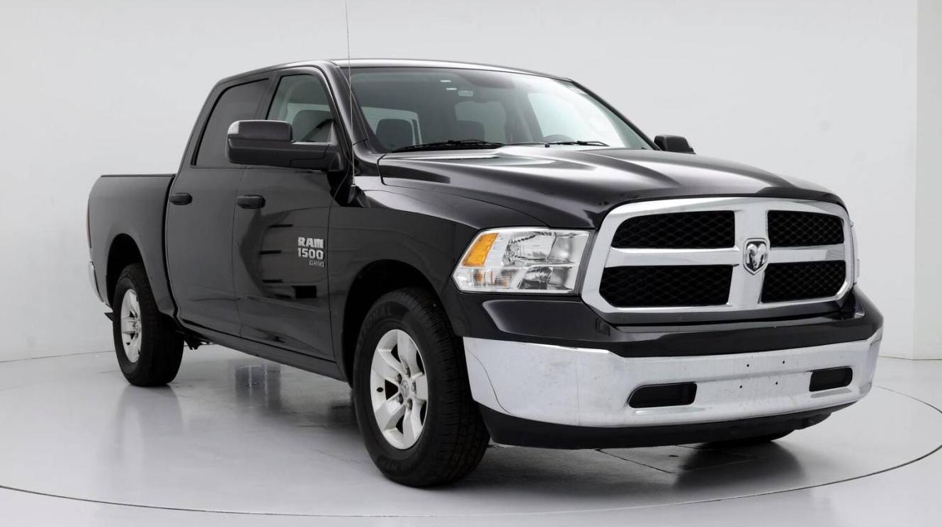 RAM 1500 2022 1C6RR6LG5NS235022 image