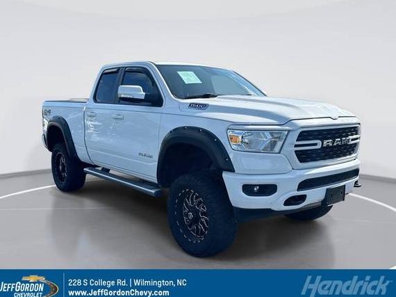 RAM 1500 2022 1C6SRFBT8NN338045 image