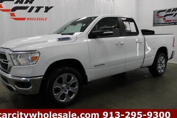 RAM 1500 2022 1C6RRFBG8NN298440 image