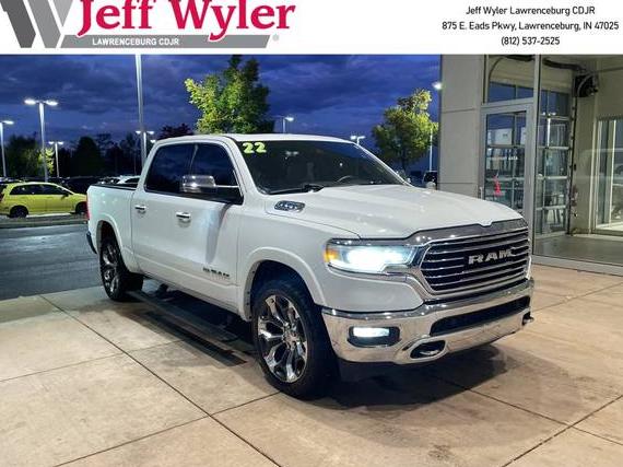 RAM 1500 2022 1C6SRFKT0NN134257 image RAM 1500 2022 1C6SRFKT0NN134257 image