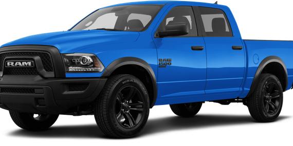 RAM 1500 2022 1C6RR7ST1NS249827 image