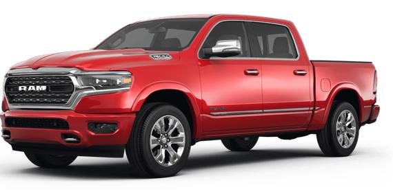 RAM 1500 2022 1C6SRFHM8NN402116 image