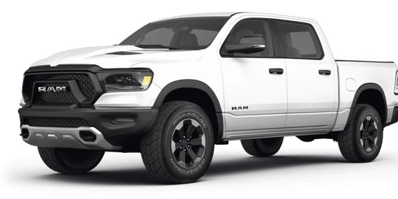 RAM 1500 2022 1C6SRFLT4NN199885 image