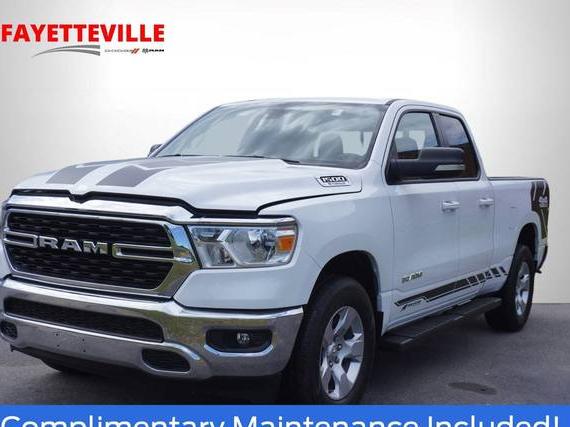 RAM 1500 2022 1C6RRFBG3NN480479 image