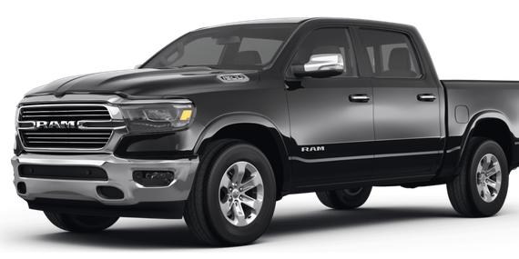 RAM 1500 2022 1C6SRFJT2NN430706 image