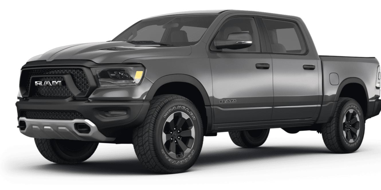 RAM 1500 2022 1C6SRFLMXNN369739 image