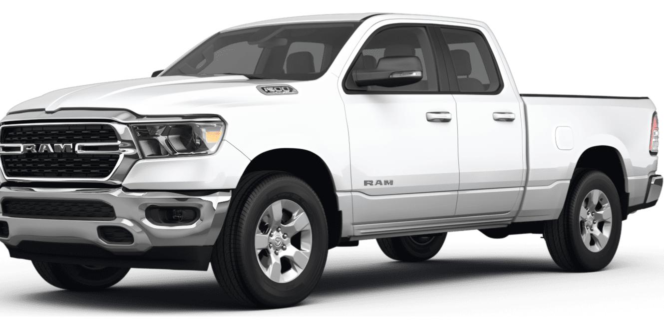 RAM 1500 2022 1C6SRFBT8NN121918 image