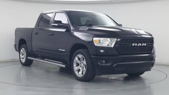 RAM 1500 2022 1C6SRFFT1NN331142 image
