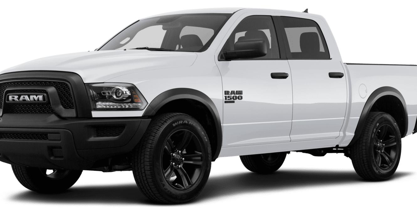 RAM 1500 2022 1C6RR6LG8NS161269 image