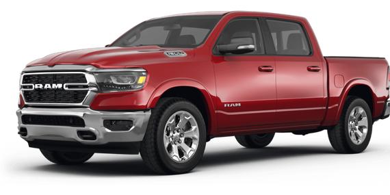 RAM 1500 2022 1C6RRFFG3NN411592 image