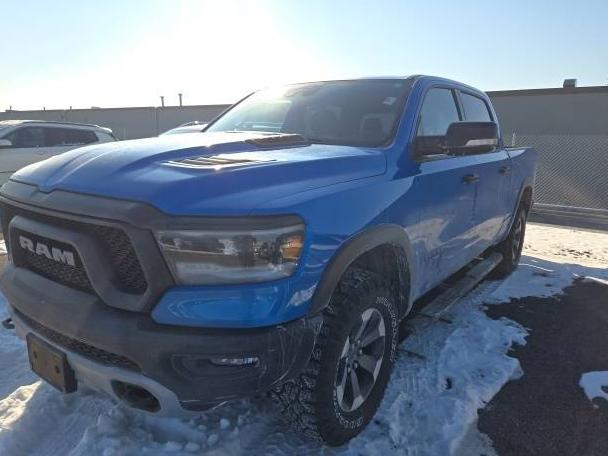 RAM 1500 2022 1C6SRFLM0NN281489 image