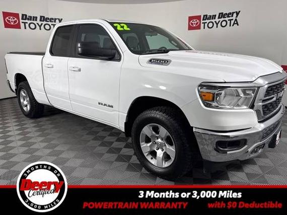 RAM 1500 2022 1C6RRFBG3NN395626 image RAM 1500 2022 1C6RRFBG3NN395626 image