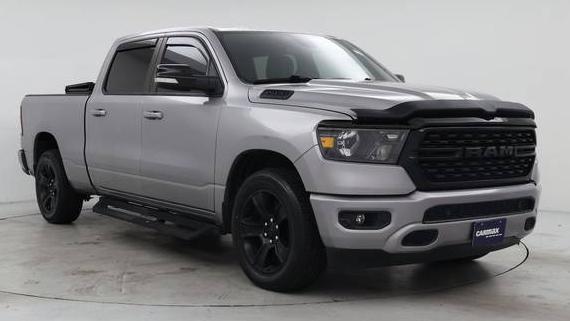 RAM 1500 2022 1C6RREMT7NN178519 image