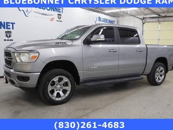 RAM 1500 2022 1C6RRFFG1NN481835 image