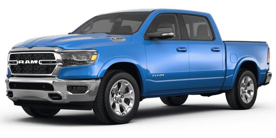 RAM 1500 2022 1C6RREFT8NN336623 image