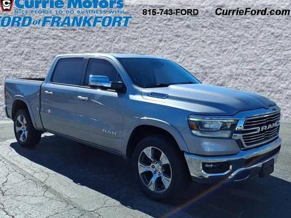 RAM 1500 2022 1C6SRFJT1NN366948 image