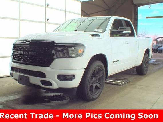 RAM 1500 2022 1C6RRFBG2NN198592 image RAM 1500 2022 1C6RRFBG2NN198592 image
