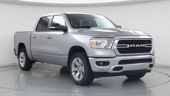 RAM 1500 2022 1C6RRFFG4NN396634 image