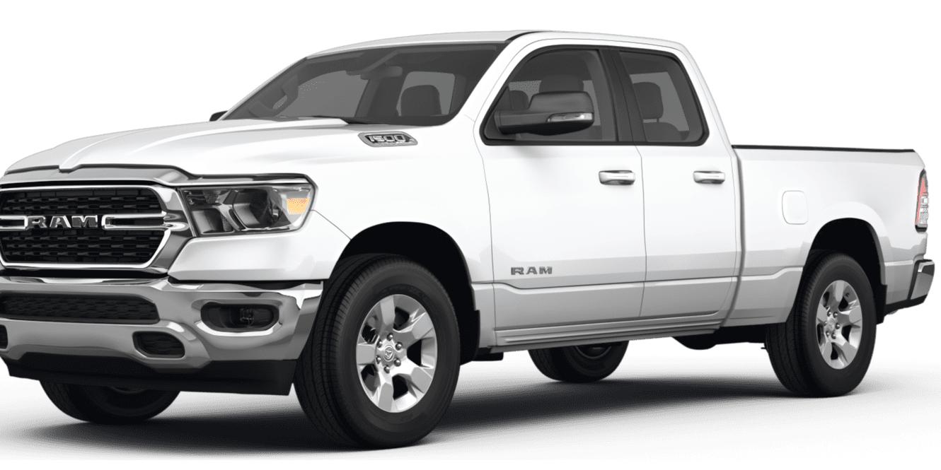 RAM 1500 2022 1C6SRFBT6NN164573 image