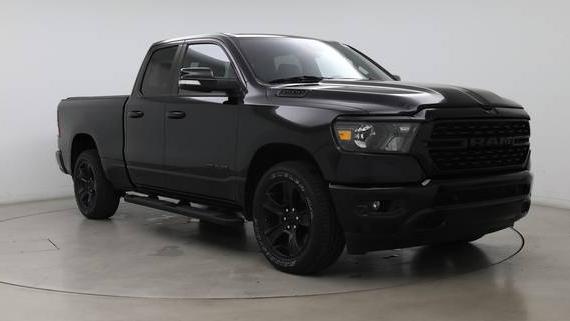 RAM 1500 2022 1C6RREBT8NN126741 image