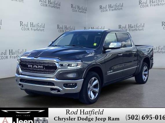 RAM 1500 2022 1C6SRFHT5NN161817 image