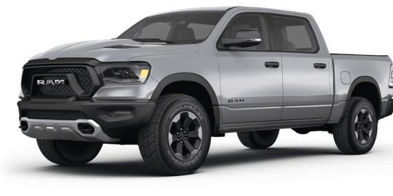 RAM 1500 2022 1C6SRFLTXNN203650 image