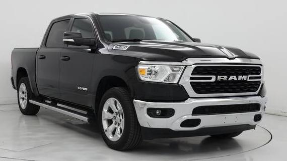 RAM 1500 2022 1C6RRFFG8NN419106 image