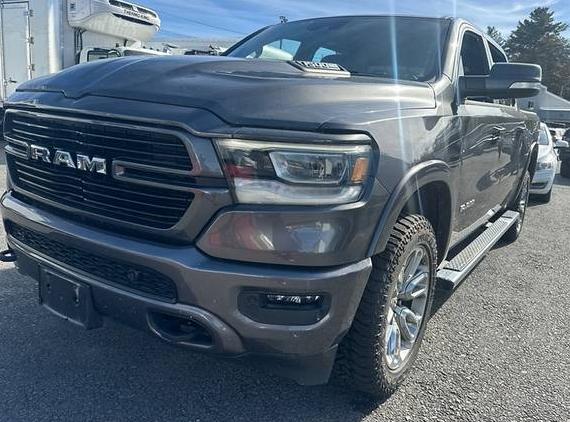 RAM 1500 2022 1C6SRFJT0NN184786 image