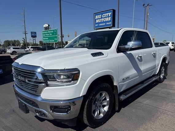RAM 1500 2022 1C6SRFJTXNN313312 image